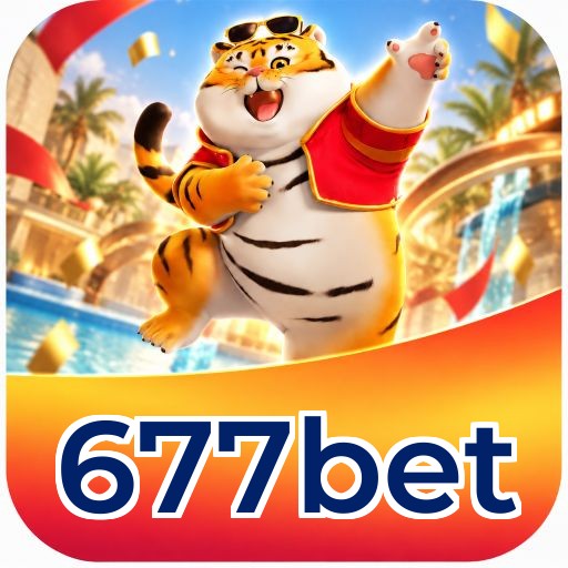 Logo 677bet - Cassino Online Brasil