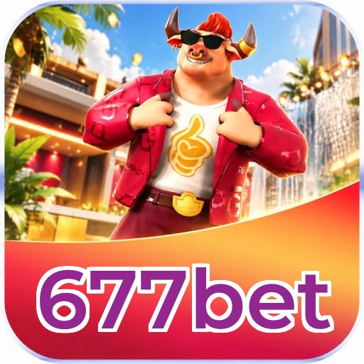 Logo 677bet - Cassino Online Brasil
