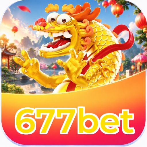 Logo 677bet - Cassino Online Brasil