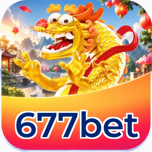 Logo 677bet - Cassino Online Brasil