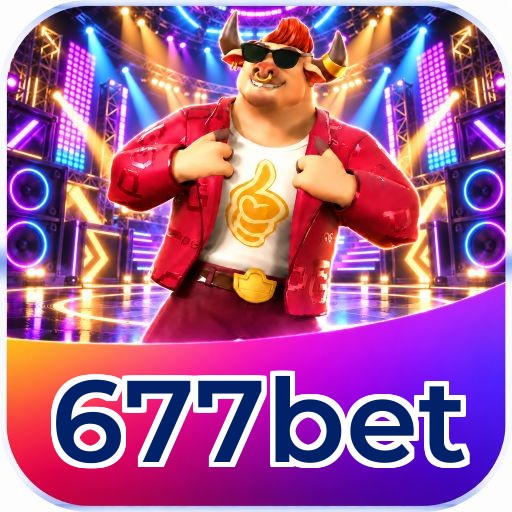 Interface do APK 677bet para Android