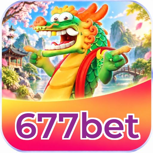 Logo 677bet - Cassino Online Brasil