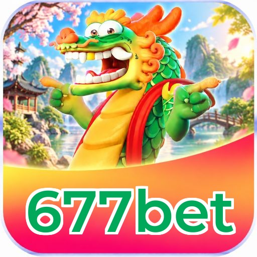 Logo 677bet - Cassino Online Brasil