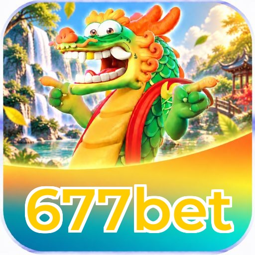 Logo 677bet - Cassino Online Brasil