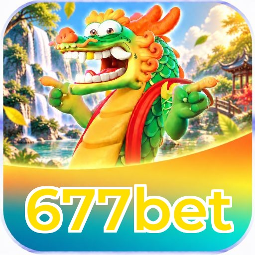 Logo 677bet - Cassino Online Brasil