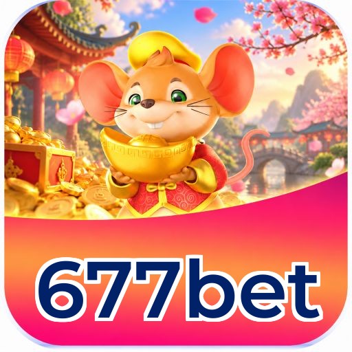 Logo 677bet - Cassino Online Brasil