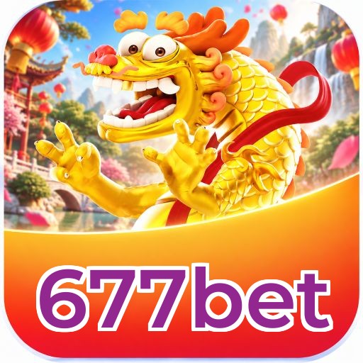 Logo 677bet - Cassino Online Brasil